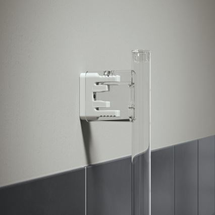 GROHE 1348660000 - VITALIO JOY+ 120 mm-es zuhanyszett, fényes króm