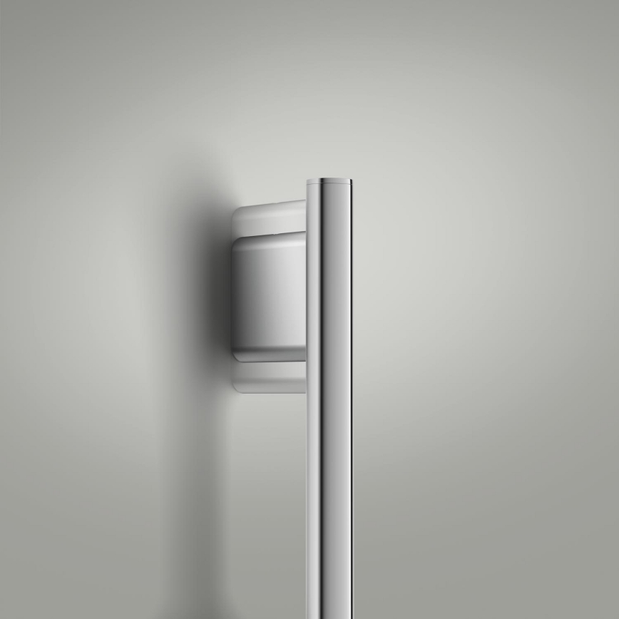GROHE 1348660000 - VITALIO JOY+ 120 mm-es zuhanyszett, fényes króm