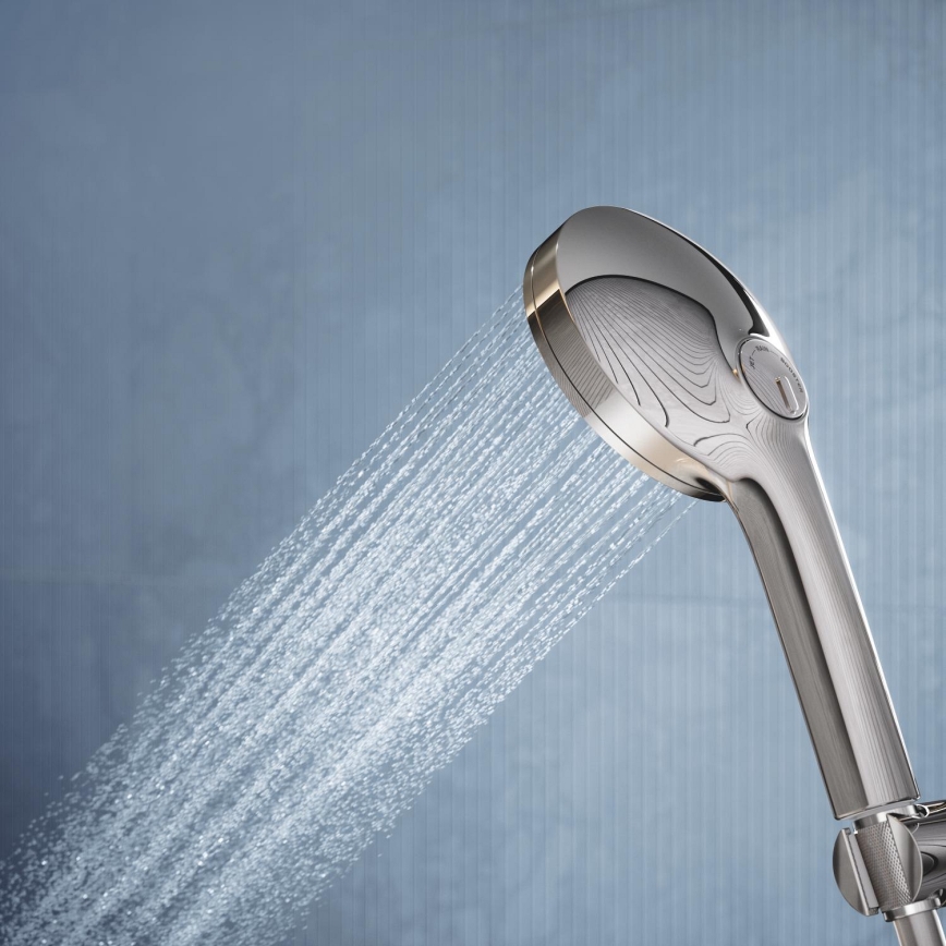 GROHE 1348660000 - VITALIO JOY+ 120 mm-es zuhanyszett, fényes króm