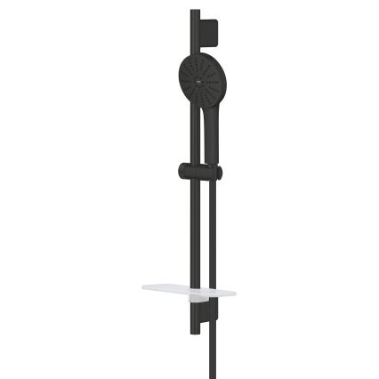 GROHE 1348662430 - VITALIO JOY+ 120 mm zuhanyszett fekete