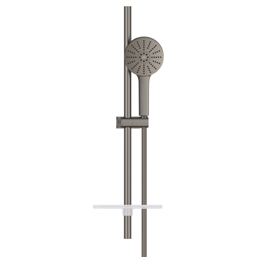 GROHE 134866AL00 - VITALIO JOY+ 120 mm grafit zuhanyszett