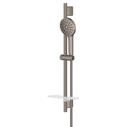 GROHE 134866AL00 - VITALIO JOY+ 120 mm grafit zuhanyszett