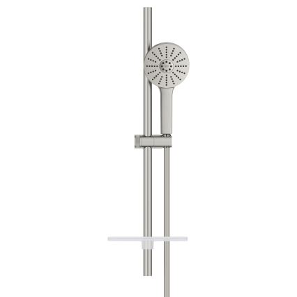 GROHE 134866DC00 - VITALIO JOY+ 120 mm-es zuhanyszett, matt króm