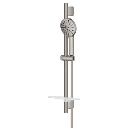 GROHE 134866DC00 - VITALIO JOY+ 120 mm-es zuhanyszett, matt króm