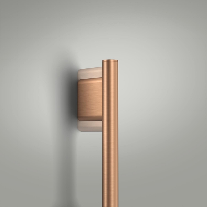 GROHE 134866DL00 - VITALIO JOY+ 120 mm zuhanyszett, rézszínű