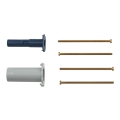 GROHE 14058000 - Univerzális 25 mm-es hosszabbítókészlet