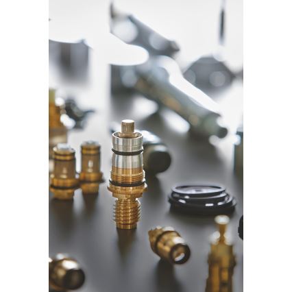 GROHE 1411600M - Visszacsapó szelep DN 15, fényes króm