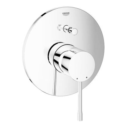GROHE 19285001 - ESSENCE falba építhető kádcsaptelep, fényes króm