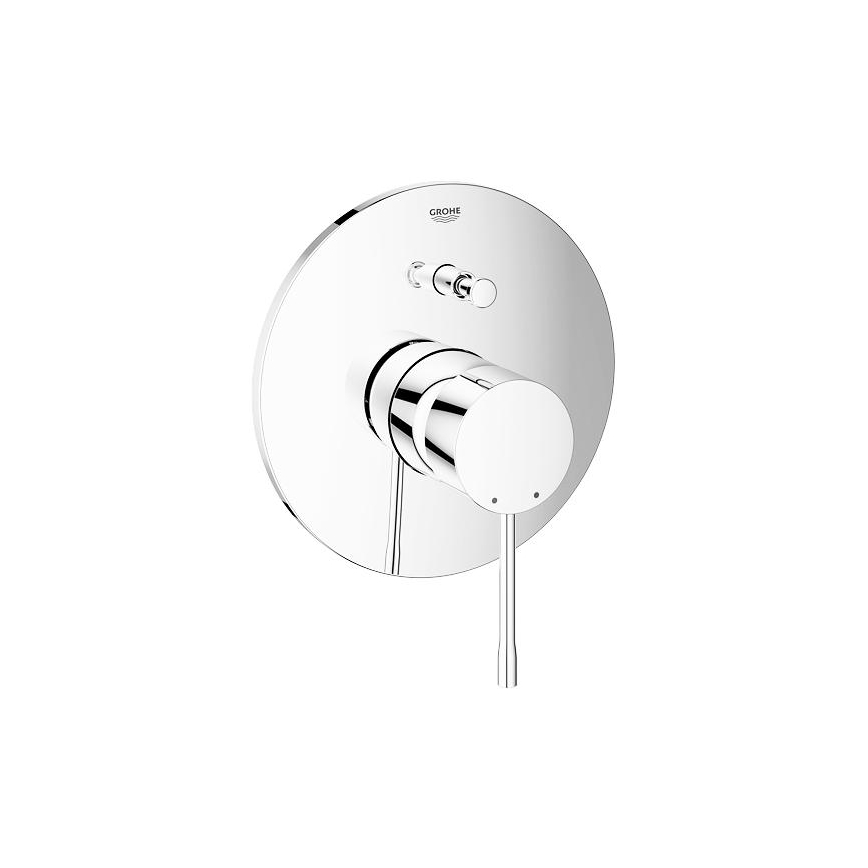 GROHE 19285001 - ESSENCE falba építhető kádcsaptelep, fényes króm