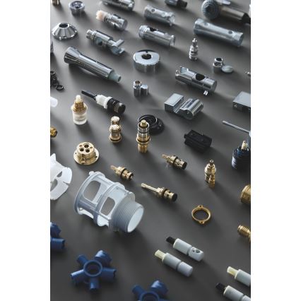 GROHE 19332000 - 34 mm-es kulcs, fényes króm