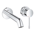 GROHE 19408001 - Mosdócsaptelep ESSENCE 183 mm fényes króm