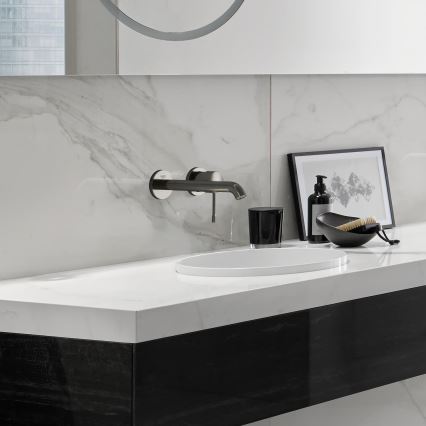 GROHE 19408AL1 - ESSENCE mosdócsaptelep 183 mm grafit