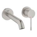 GROHE 19408DC1 - ESSENCE mosdócsaptelep, 183 mm, rozsdamentes acél