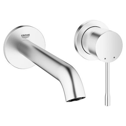 GROHE 19408DC1 - ESSENCE mosdócsaptelep, 183 mm, rozsdamentes acél