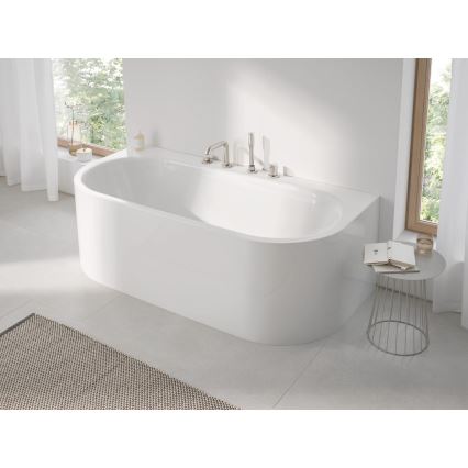 GROHE 19578DC1 - ESSENCE négylyukú kádcsaptelep, rozsdamentes acél