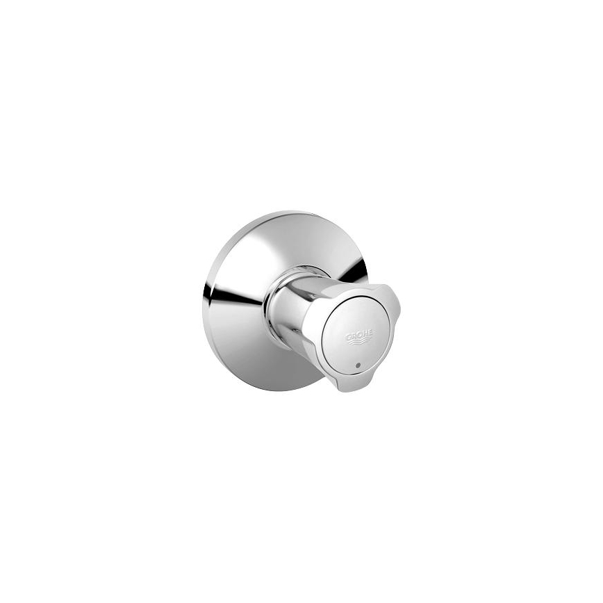 GROHE 19806001 - COSTA L beépített szelep fedőeleme 20–200 mm, fényes króm