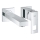 GROHE 19895000 - EUROCUBE 171 mm kétlyukú mosdócsaptelep, fényes króm