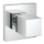 GROHE 19910000 - EUROCUBE DN 15 vezérlőszelep, fényes króm