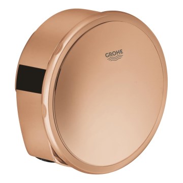 GROHE 19952DA0 - TALENTOFILL fürdőkád-töltő, lefolyó- és túlfolyó készlet, arany