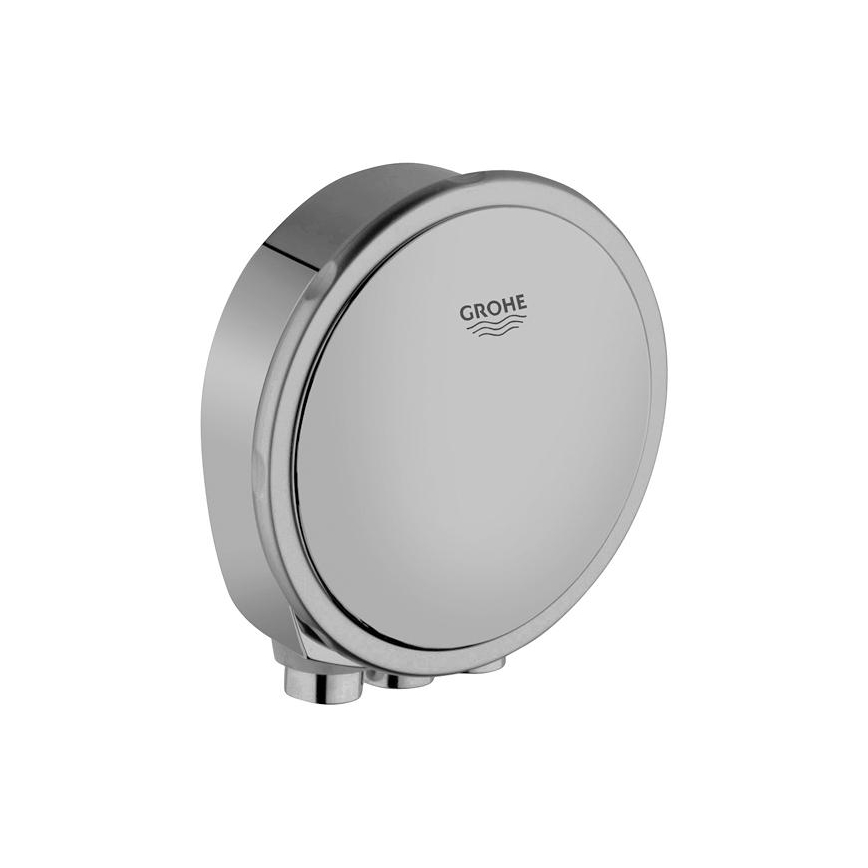 GROHE 19952DA0 - TALENTOFILL fürdőkád-töltő, lefolyó- és túlfolyó készlet, arany