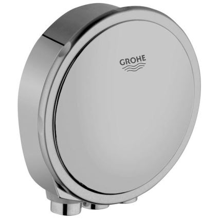 GROHE 19952GL0 -Fürdőkád töltő-, lefolyó- és túlfolyó szerelvénykészlet TALENTOFILL arany