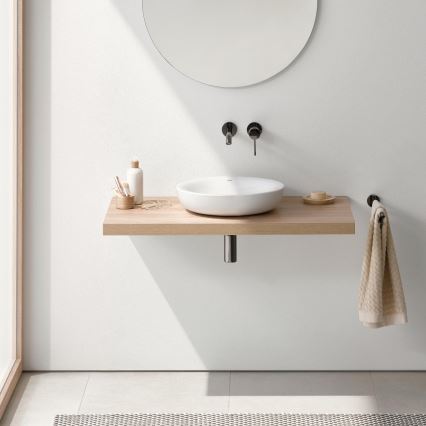 GROHE 19967AL1 - ESSENCE 230 mm kétlyukú mosdócsaptelep grafit