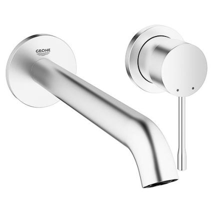 GROHE 19967DC1 - ESSENCE 230 mm-es kétlyukú mosdócsaptelep, rozsdamentes acél