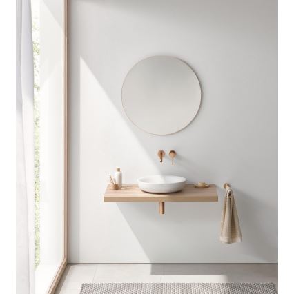 GROHE 19967DL1 - ESSENCE 230 mm bronzszínű kétlyukú mosdócsaptelep