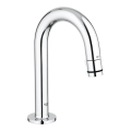 GROHE 20201000 - UNIVERSAL 113 mm álló szelep, fényes króm