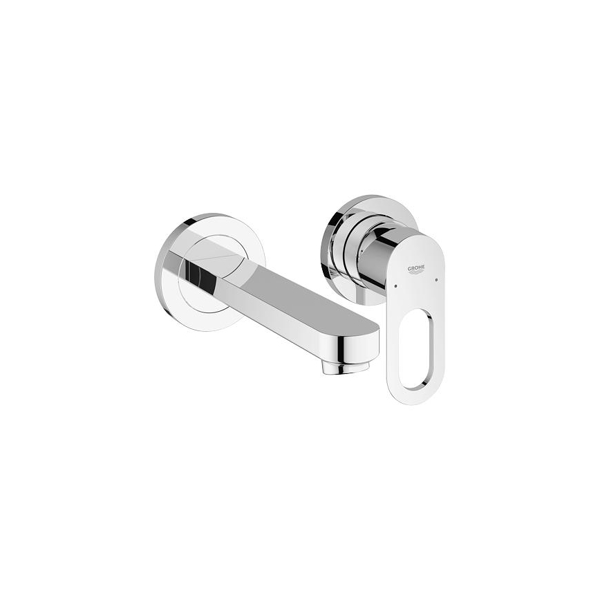 GROHE 20289000 - BAULOOP 110 mm kétlyukú mosdócsaptelep, fényes króm