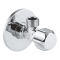 GROHE 22025000 - UNIVERSAL sarokszelep DN 15, fényes króm
