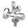 GROHE 22035000 - UNIVERSAL kombinált sarokszelep DN 15, fényes króm