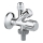 GROHE 22036000 - Kombinált sarokszelep ORIGINAL WAS® DN 15 fényes króm