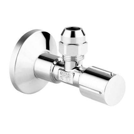 GROHE 22037000 - Sarokszelep DN 15 fényes króm