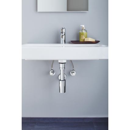 GROHE 22037000 - Sarokszelep DN 15 fényes króm