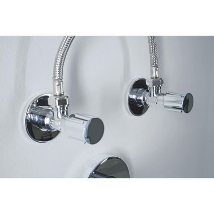 GROHE 22037000 - Sarokszelep DN 15 fényes króm