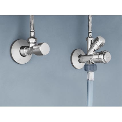 GROHE 22037000 - Sarokszelep DN 15 fényes króm