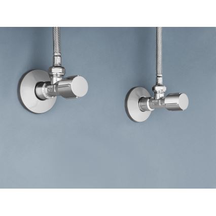 GROHE 22037000 - Sarokszelep DN 15 fényes króm