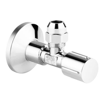 GROHE 22039000 - Sarokszelep UNIVERSAL DN 15, fényes króm
