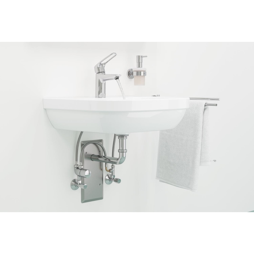 GROHE 22039000 - Sarokszelep UNIVERSAL DN 15, fényes króm