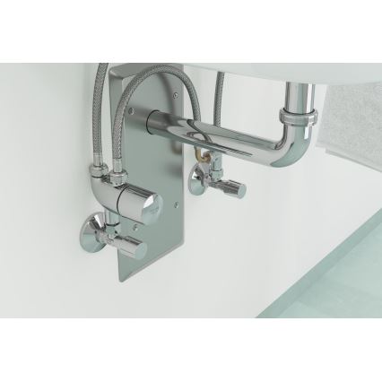 GROHE 22039000 - Sarokszelep UNIVERSAL DN 15, fényes króm
