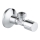GROHE 22041001 - Sarokszelep DN 15 fényes króm
