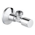 GROHE 22043000 - UNIVERSAL sarokszelep DN 15 fényes króm