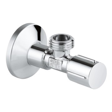 GROHE 22043000 - UNIVERSAL sarokszelep DN 15 fényes króm