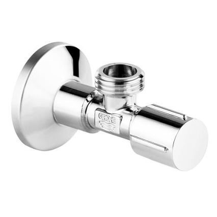 GROHE 22043000 - UNIVERSAL sarokszelep DN 15 fényes króm