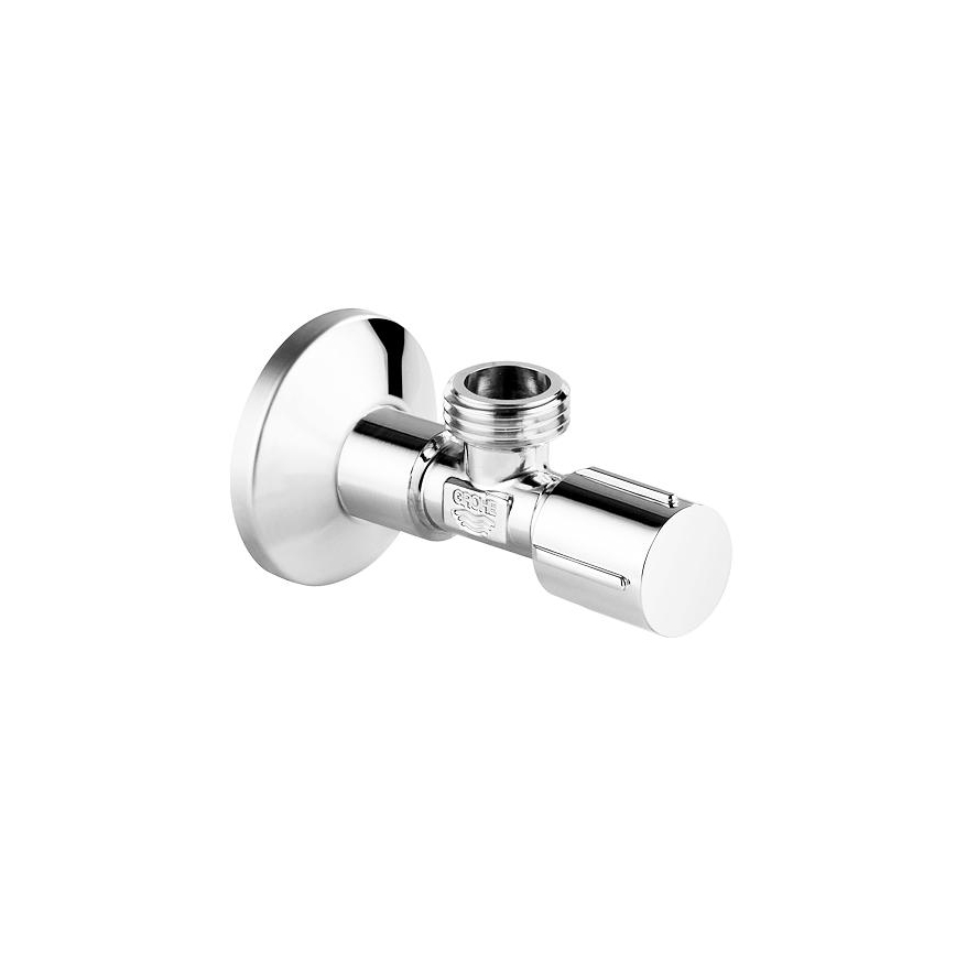 GROHE 22043000 - UNIVERSAL sarokszelep DN 15 fényes króm
