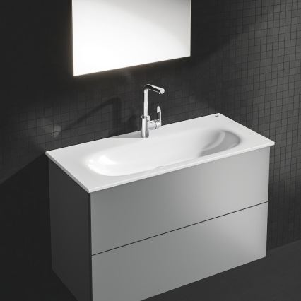 GROHE 23054003 - EURODISC COSMOPOLITAN mosdócsaptelep, L méret, króm