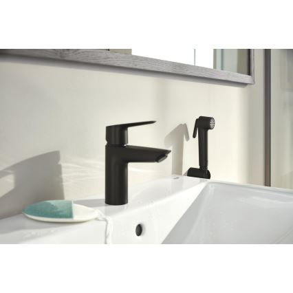 GROHE 231232433 - START mosdócsaptelep DN 15, S méret, fekete
