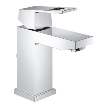 GROHE 2312700E - EUROCUBE mosdócsaptelep S méret, fényes króm