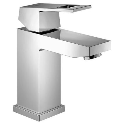 GROHE 2313200E - EUROCUBE S méretű mosdócsaptelep fényes króm
